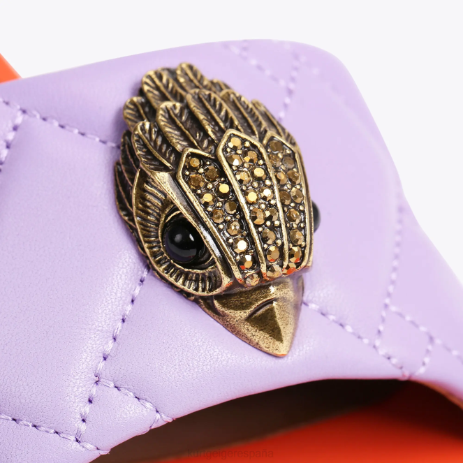 Kurt Geiger mujer sandalia plana london kensington 2LPR286 | calzados otro